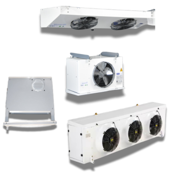 Évaporateurs 
